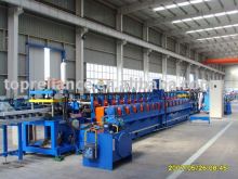 roll forming machine for racks