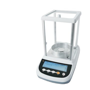 FA1265SEM Analytical Balance 62g/120g Capacity 0.01mg/0.1mg Resolution