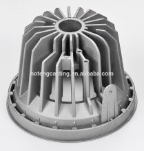 custom aluminum sand casting parts