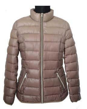Women light down jacket