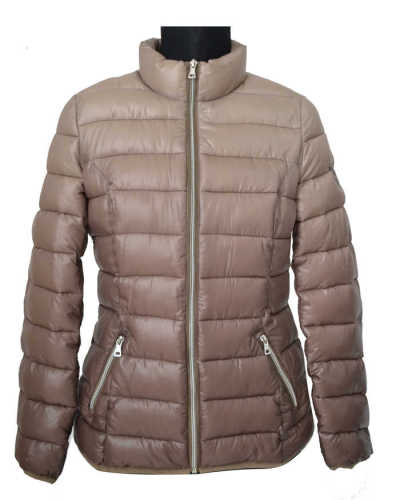 Women light down jacket