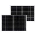 Mono/poly solar panel 18V 10W