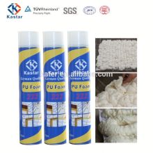 one component pu foam, door pu foam, cold insulation pu foam