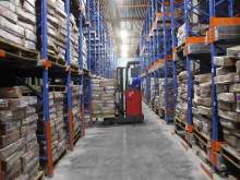Fresh logistics cold storage