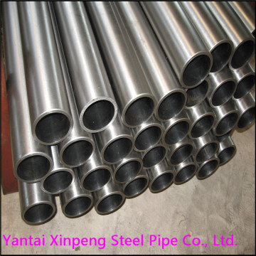 Seamless Non Alloy E355 H8 Hydraulic Cylinder Steel Piping