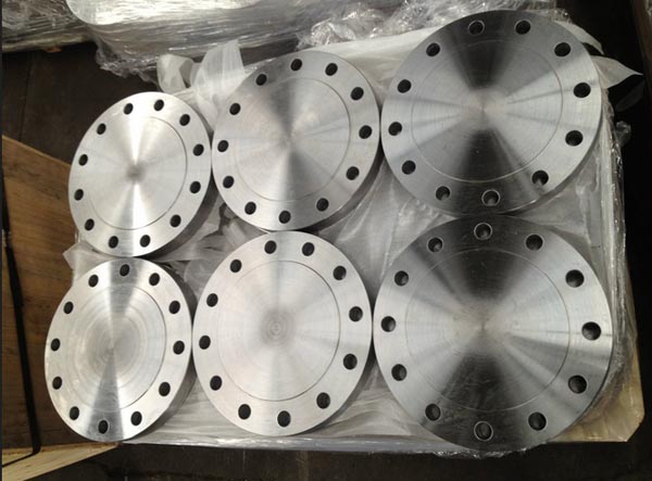 blind flange vs blank flange