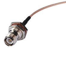 TNC female to U.FL coaxial cable