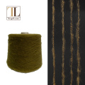 Consigne cebar crochet de hilo de cachemir de lana y tejido