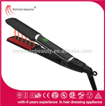 High quality infrared Hair Straightener as seen on tv