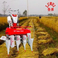 LUKE CHEAP PRICE Combine Harvester for Rice and Wheat