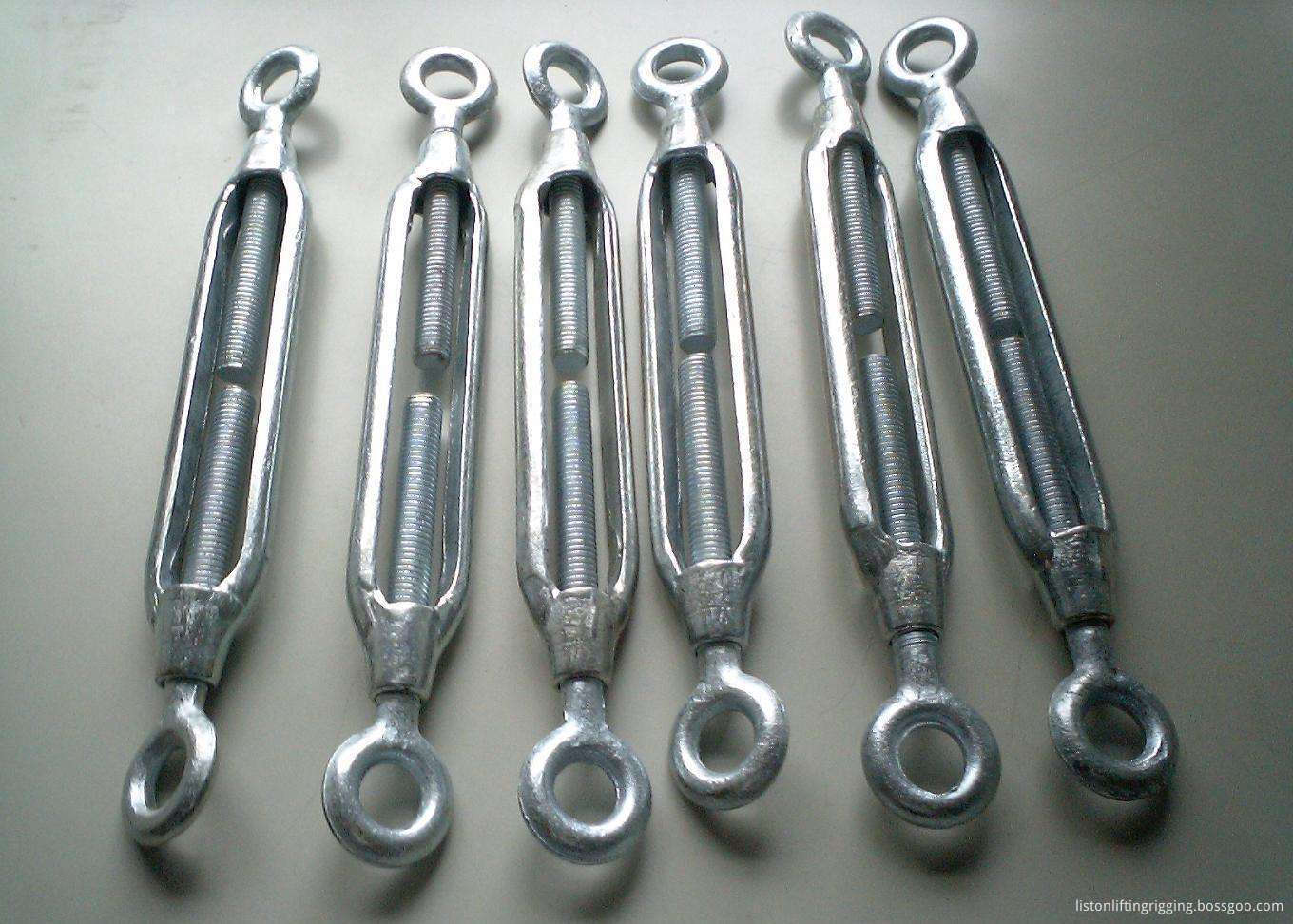 Forged Din1480 Turnbuckle