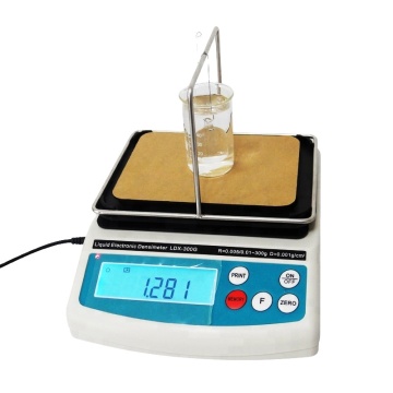 Original Factory Liquid Baume Meter - Density Measuring Machine