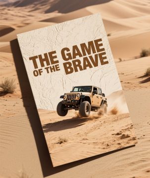 Flyer paper high quality