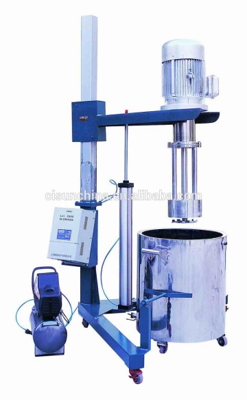 Lab Color Paste Mill Machine