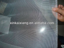 PP window screen/anti fire PP window screen High quality