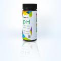 γενικές λωρίδες δοκιμής pH 0-14 για υγρό
