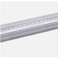 LEDER Lampada a tubo LED dimmerabile in alluminio 3000K 2 piedi