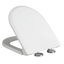 U Shape Slow Down PP Sanitary Toilet Seat