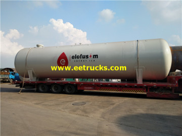100m3 Industrial LPG Storage Tanks