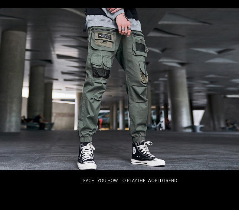 Men's Cargo Pants