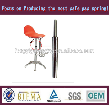 Office furniture gas struts for chairs small gas struts electric struts