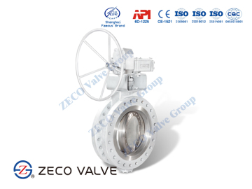 Triple Offset Butterfly Valve