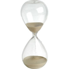 Glass sand timer
