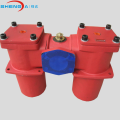 Mass Flowrate Duplex Cast-iron Return Line Oil Filter