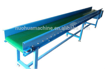 belt conveyor system for product assembly line