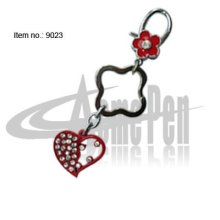 Pen Ornament Key ring for gift set