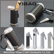 Aluminum Optional metal ashtray,portable ashtray,pocket ashtray