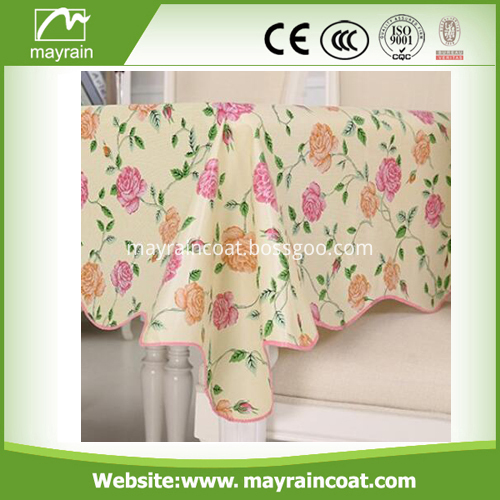 Dining Room table cloth