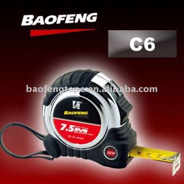 hot selling Plating tape measure