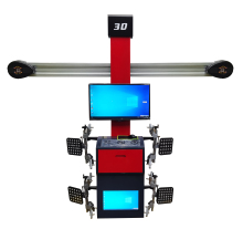 Wholesale Double Screen 3D Wheel Aligner - Four Wheel Alignment Machine