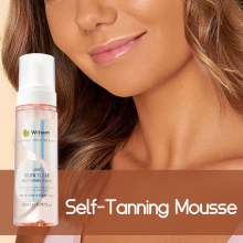 Organic Body Self Tanner Lotion OEM ODM Manufacturers - Sunless Tanning Solutions