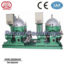 Hfo Purifier Module Disc Stack Centrifuges , Hfo Lo Do Separation Disc