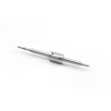 Diameter 10mm Lead 3mm Ball Screw high precision