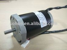 DC motor for massage armchair
