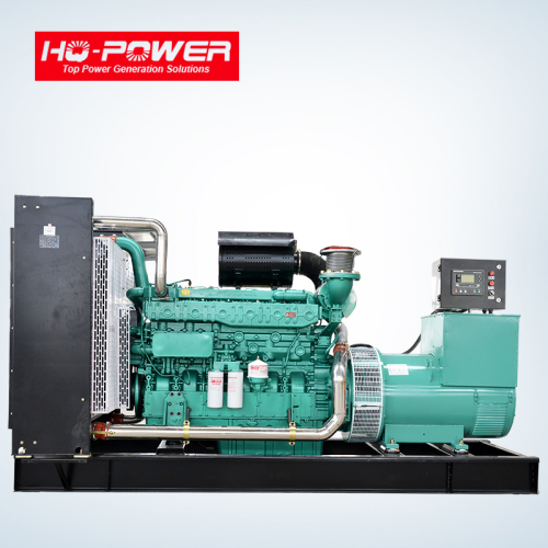 china yuchai 500kw diesel generator set big power generator