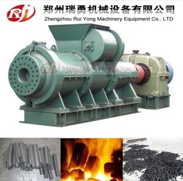 New Coal Rod Extrusion Machine