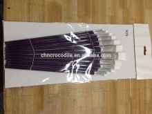 nylon artists' paints brushes set, artist brushes sets,oil color brushes