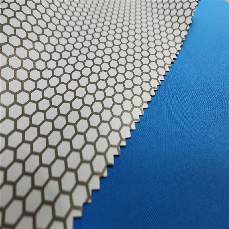 Honeycomb Shape Functional Fabrics