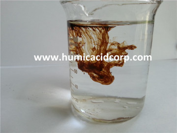humic acid chelate trace element