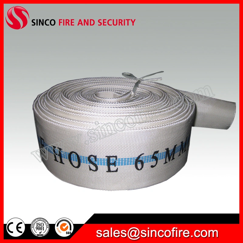 13 Bar PVC Lining Fire Hose
