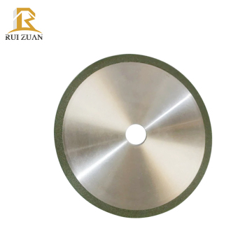 Diamond Cutting Discs and Wheels for Gem and Porcelain Cutting