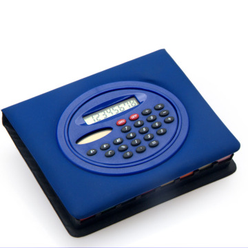 Memo Pad Diary with Stationery Sets Calculator