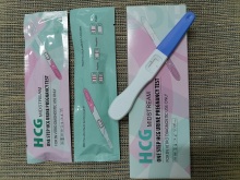 Home Easy HCG Rapid Test Midstream 6.0mm
