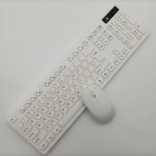 Wireless Keyboard and Mouse Combo for Gaming and Office Use