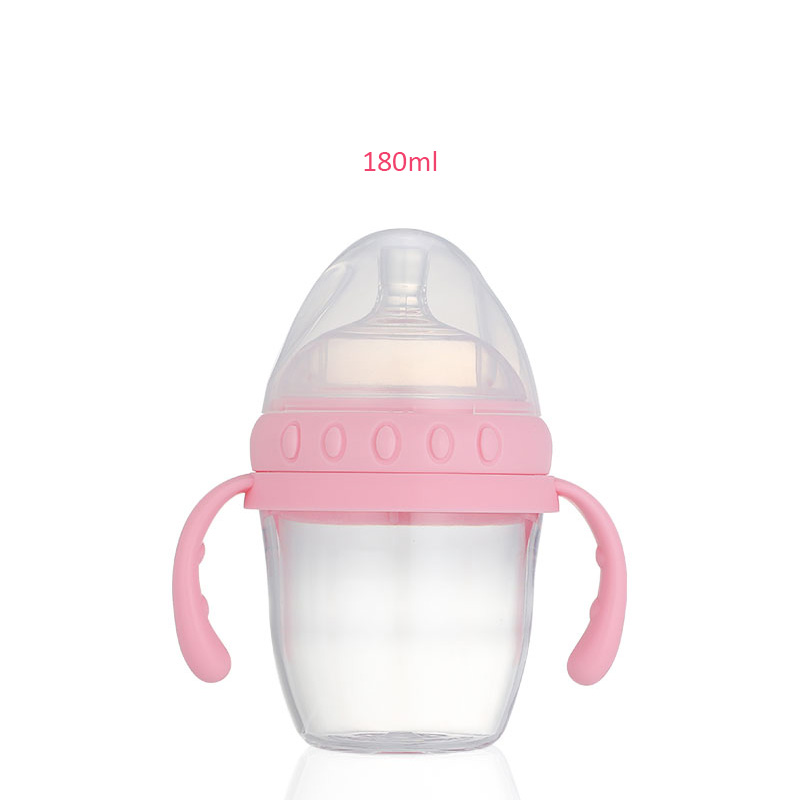 BPA Free Safe Tritan Bottle Water Bottles Sippy Cup