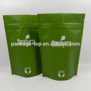 double zip lock bag